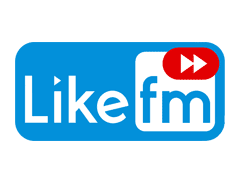 Логотип Like FM