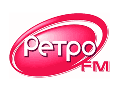 Логотип Ретро FM