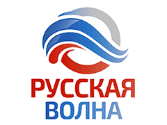 Логотип Русская Волна