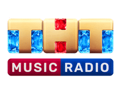 Логотип ТНТ Music Radio