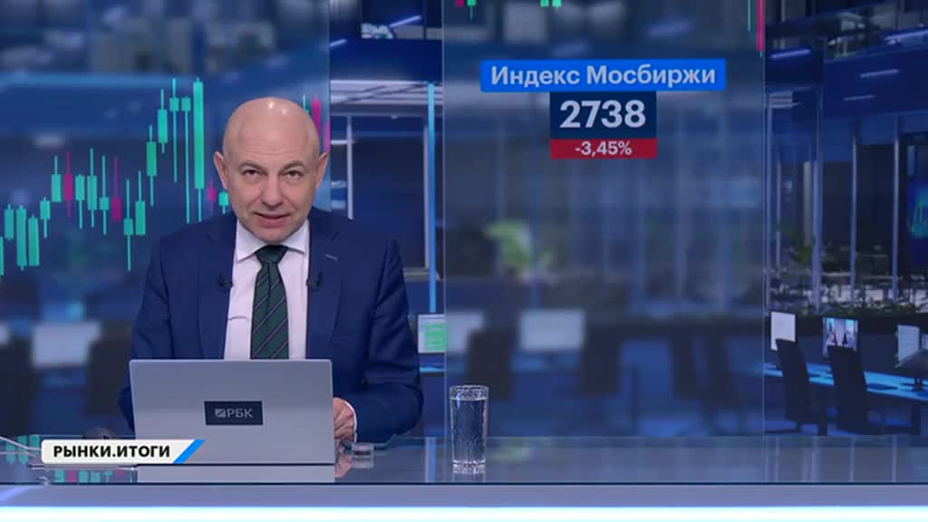РЫНКИ. Выпуск за 21:04, 05.05.2025
