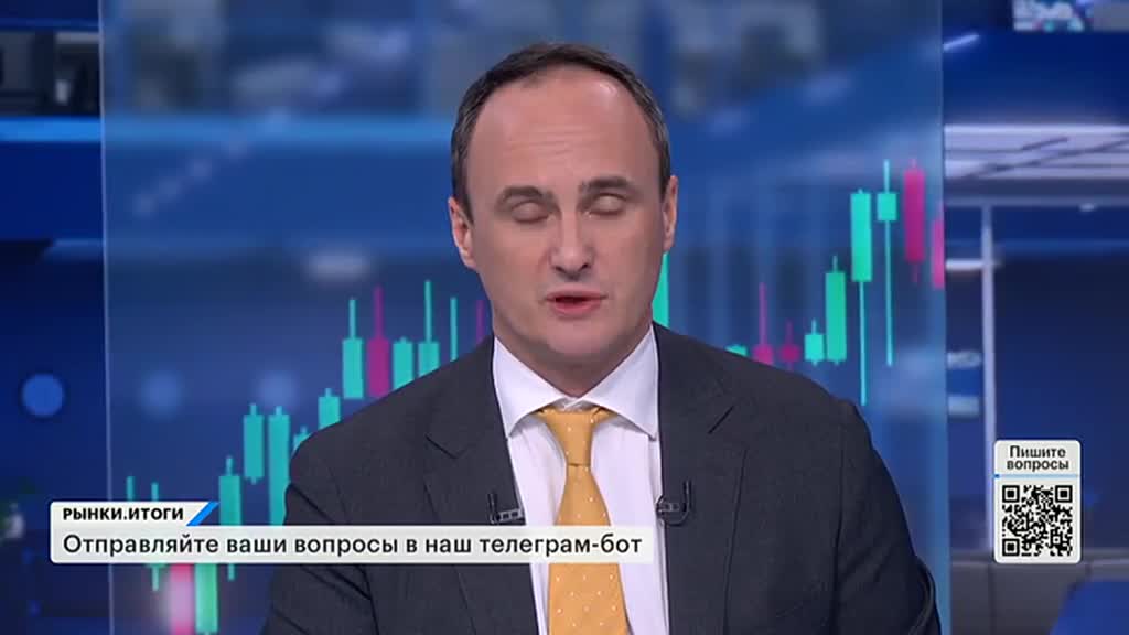 РЫНКИ. Выпуск за 21:04, 07.05.2025