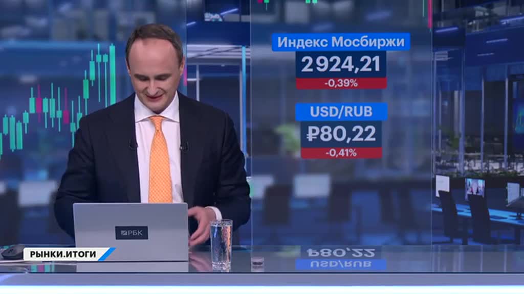 РЫНКИ. Выпуск за 21:05, 14.05.2025