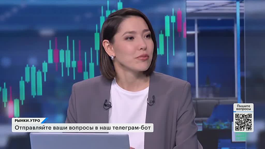 РЫНКИ. Выпуск за 08:28, 15.05.2025