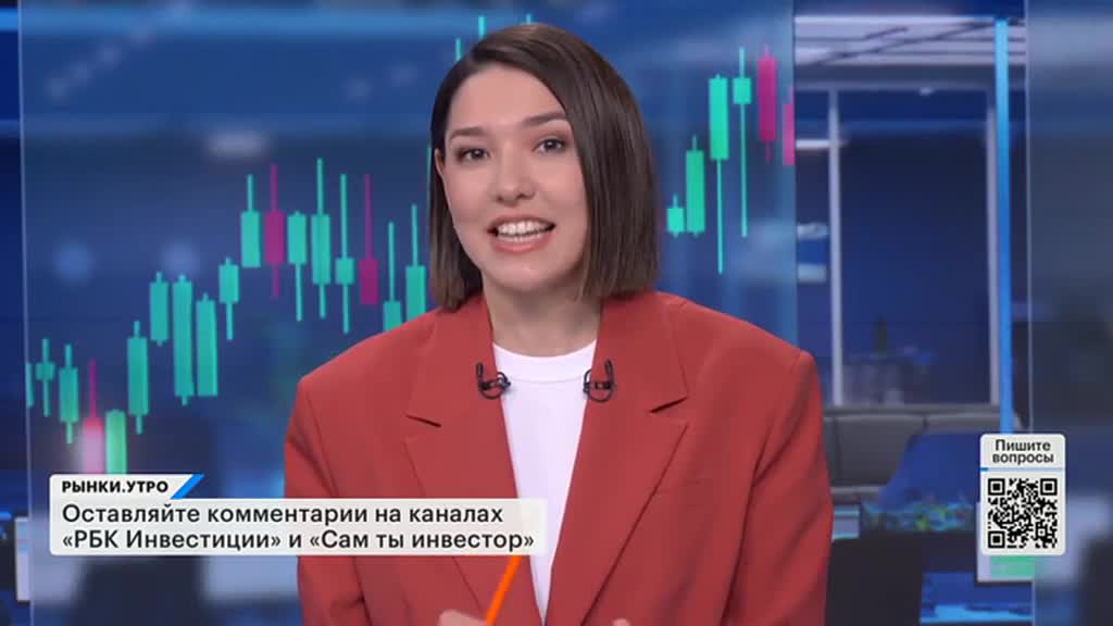 РЫНКИ. Выпуск за 08:31, 16.05.2025