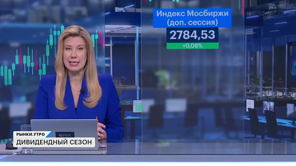 РЫНКИ. Выпуск за 08:30, 23.05.2025