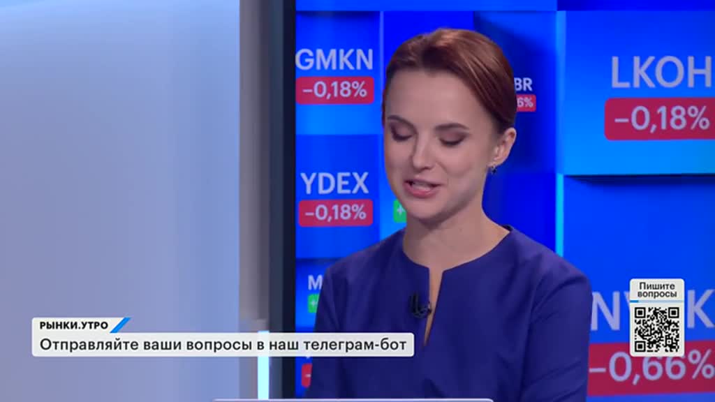 РЫНКИ. Выпуск за 09:40, 27.05.2025