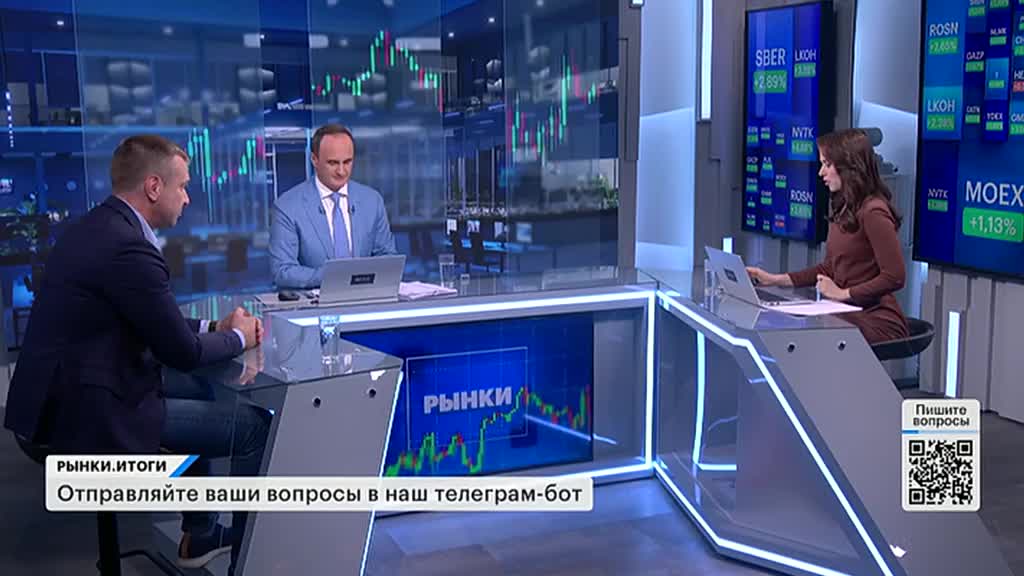 РЫНКИ. Выпуск за 21:37, 28.05.2025