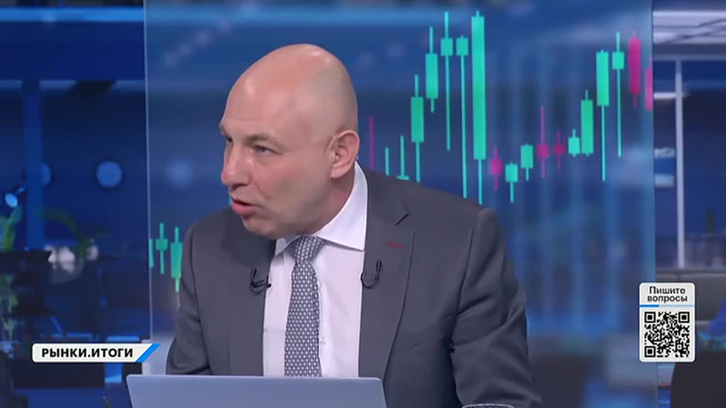 РЫНКИ. Выпуск за 21:34, 29.05.2025