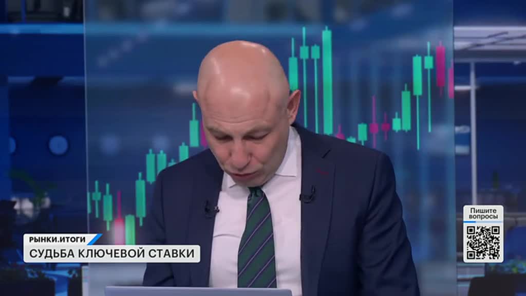 РЫНКИ. Выпуск за 21:35, 02.06.2025