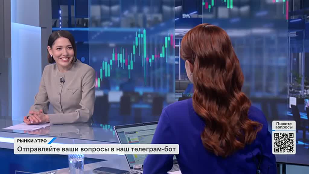 РЫНКИ. Выпуск за 08:27, 10.06.2025