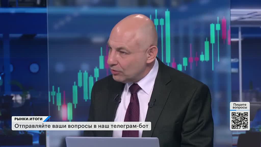 РЫНКИ. Выпуск за 21:37, 16.06.2025