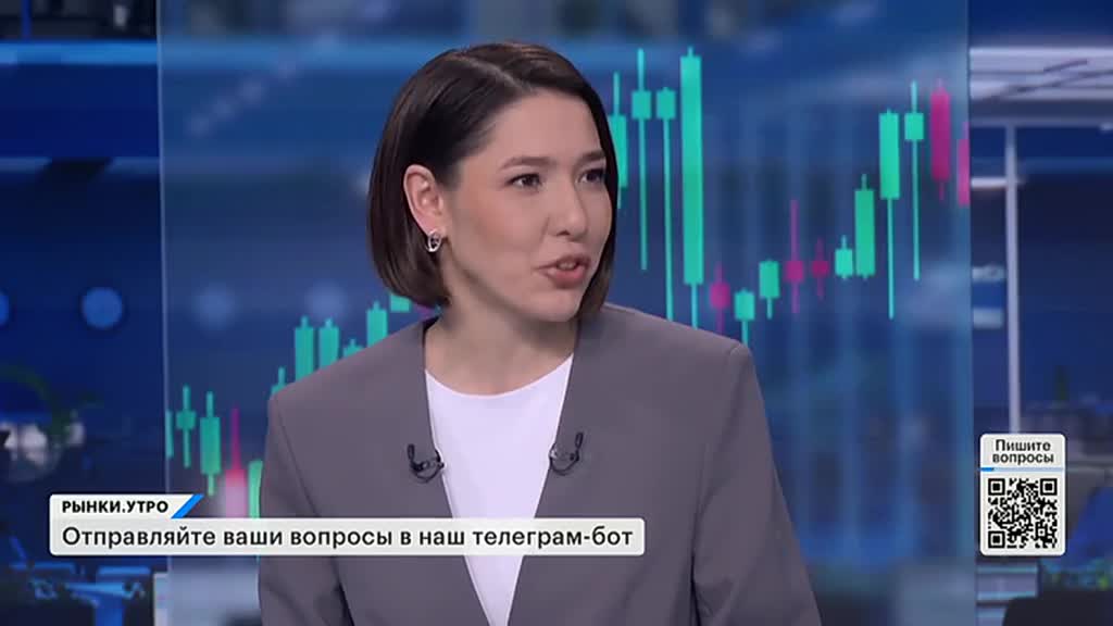 РЫНКИ. Выпуск за 08:27, 03.07.2025