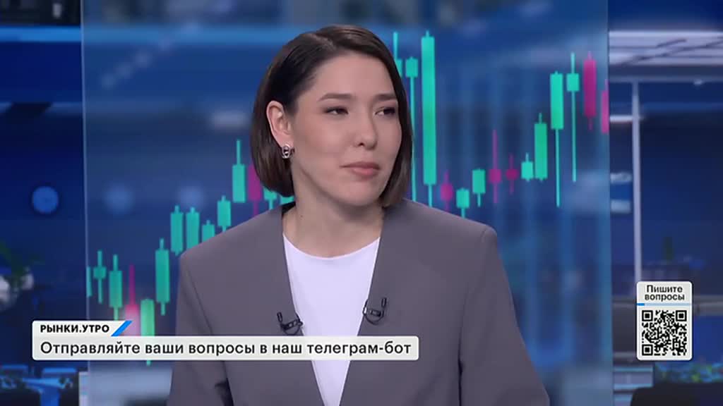 РЫНКИ. Выпуск за 09:40, 03.07.2025