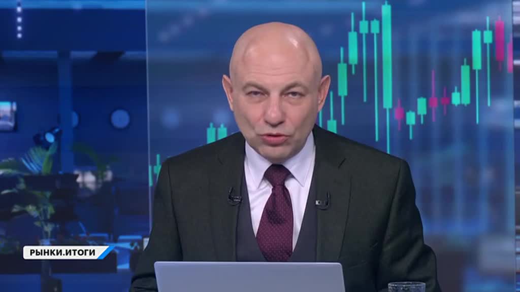 РЫНКИ. Выпуск за 21:40, 03.07.2025