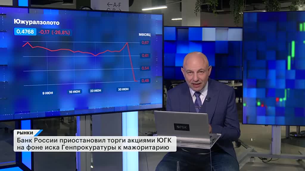 РЫНКИ. Выпуск за 18:56, 04.07.2025