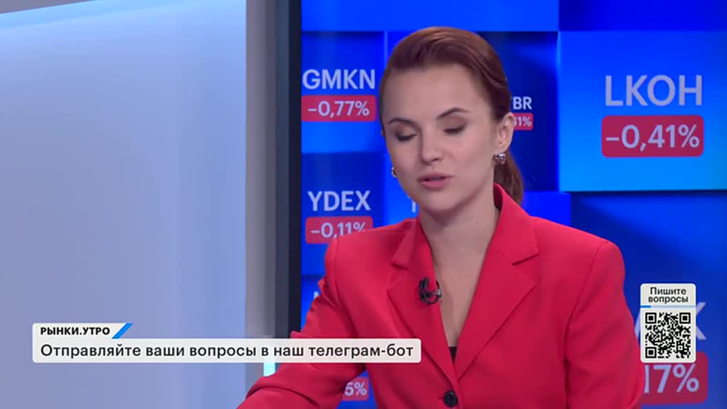 РЫНКИ. Выпуск за 09:40, 07.07.2025