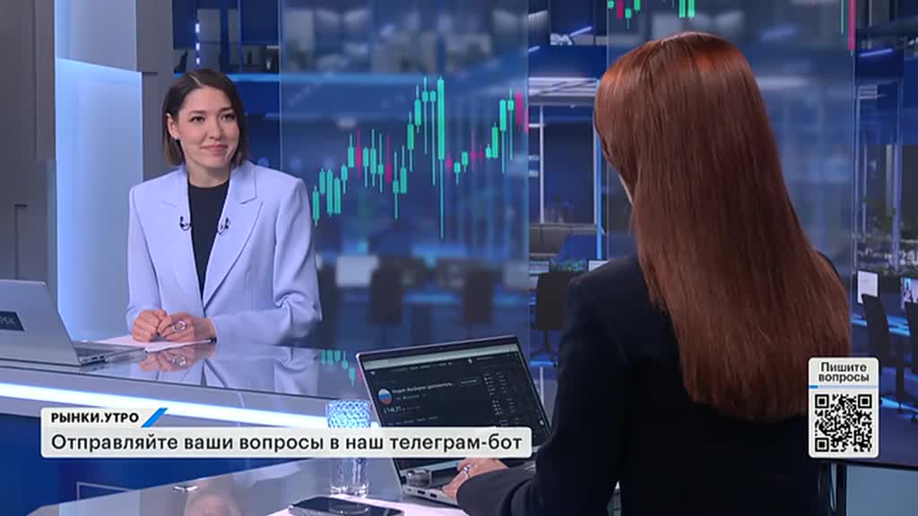 РЫНКИ. Выпуск за 08:29, 08.07.2025